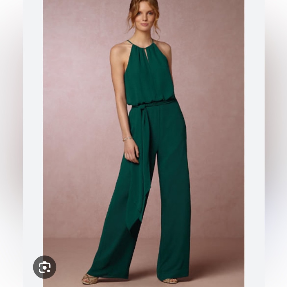 Donna Morgan for BHLDN Jackie Jumpsuit